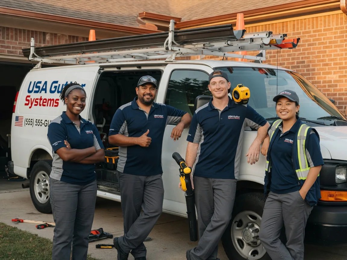 Gutter Installation company in Osage, IA